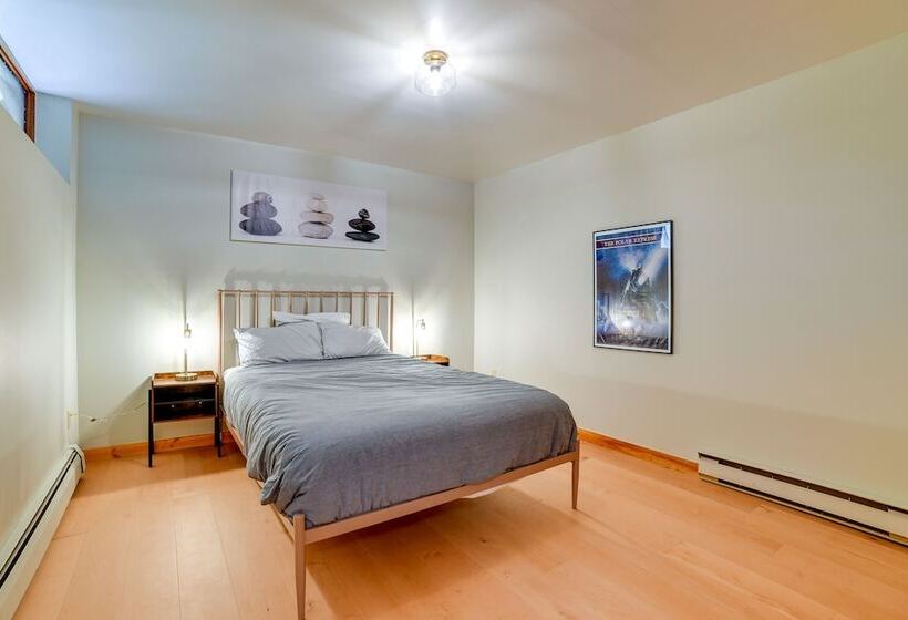 Catskills Mountain Cabin In Bloomville!