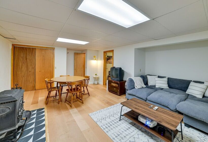 Catskills Mountain Cabin In Bloomville!