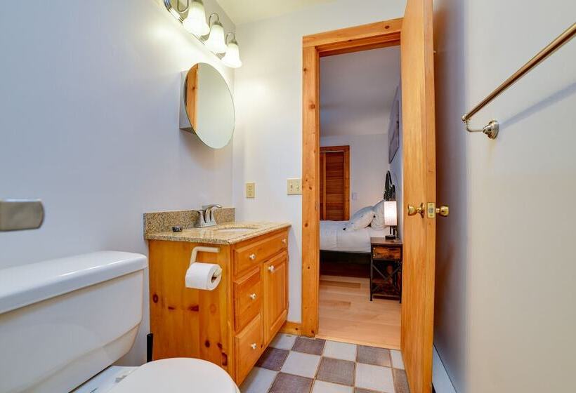 Catskills Mountain Cabin In Bloomville!