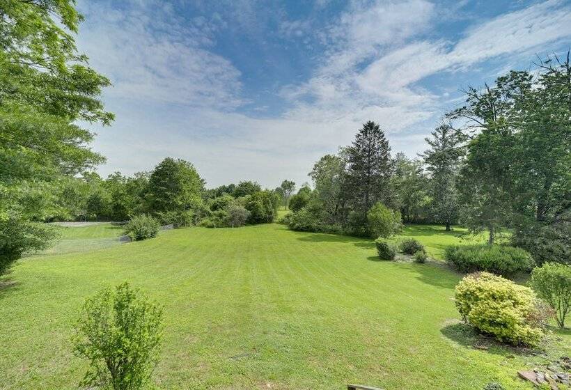 Centrally Located Brevard Home W/ Deck & Fire Pit!