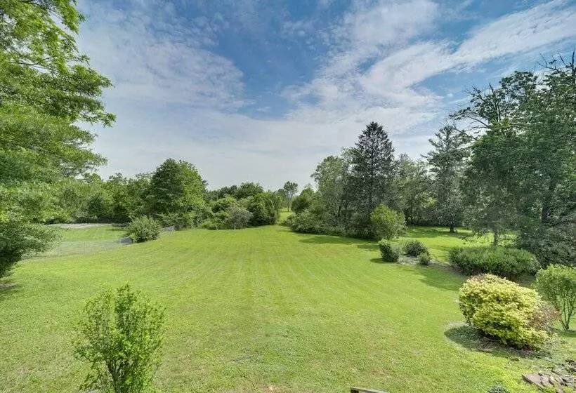 Centrally Located Brevard Home W/ Deck & Fire Pit!