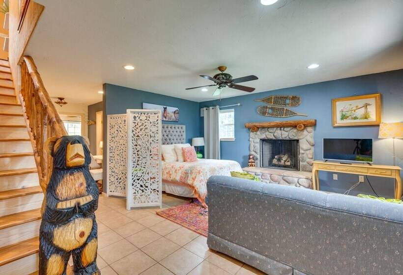 Cozy Angel Fire Vacation Rental: 4 Mi To Resort!