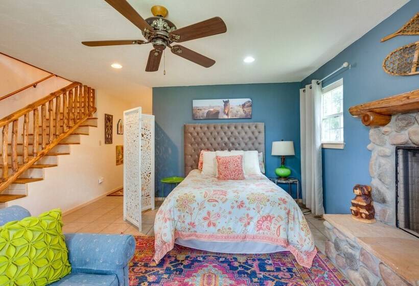 Cozy Angel Fire Vacation Rental: 4 Mi To Resort!