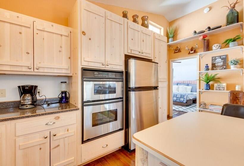 Cozy Angel Fire Vacation Rental: 4 Mi To Resort!