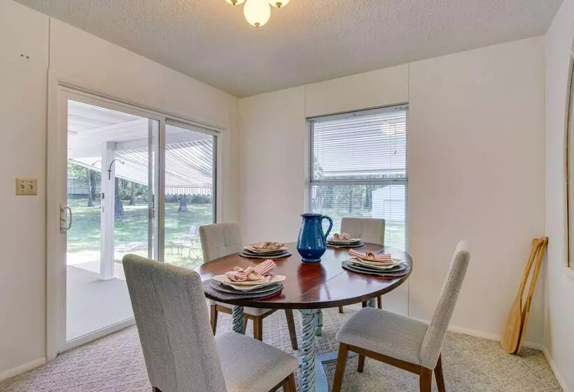 Cozy Cranfield Cottage ~ 2 Mi To Norfork Lake!