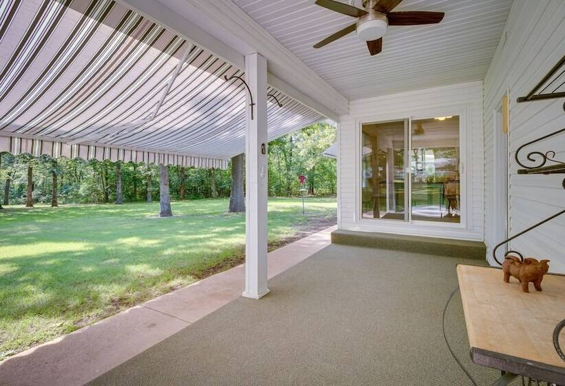 Cozy Cranfield Cottage ~ 2 Mi To Norfork Lake!