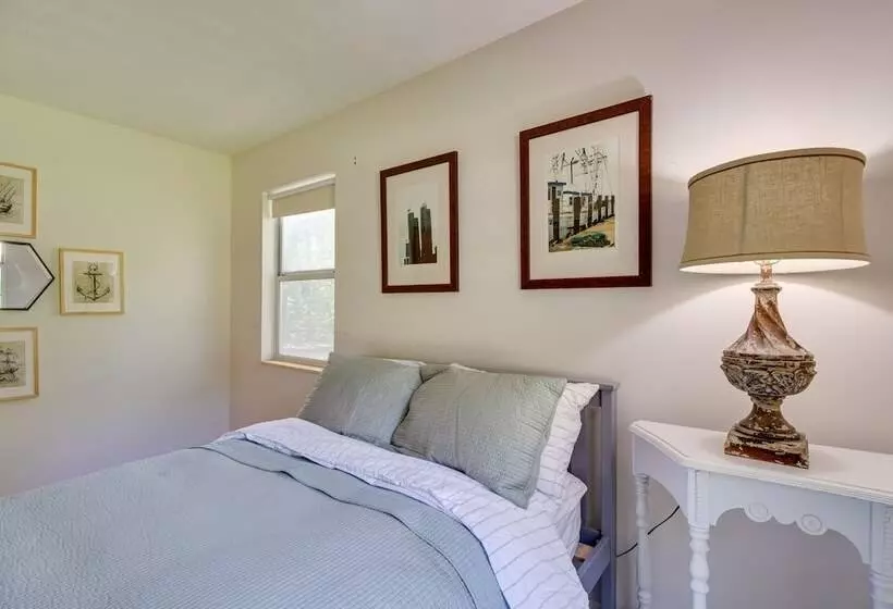 Cozy Cranfield Cottage ~ 2 Mi To Norfork Lake!