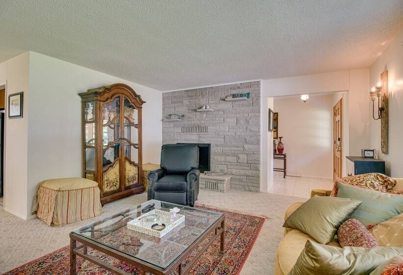 Cozy Cranfield Cottage ~ 2 Mi To Norfork Lake!