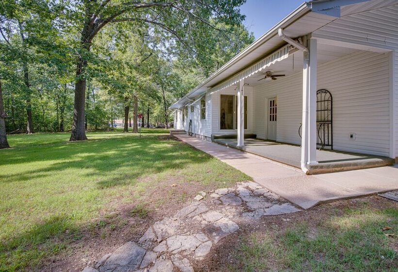 Cozy Cranfield Cottage ~ 2 Mi To Norfork Lake!