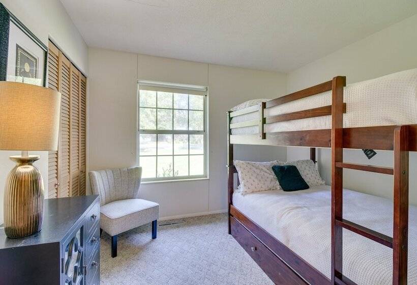 Cozy Cranfield Cottage ~ 2 Mi To Norfork Lake!