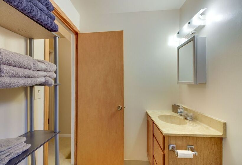 Crosby Lakeside Haven: Bike To Cuyuna Lakes Trails