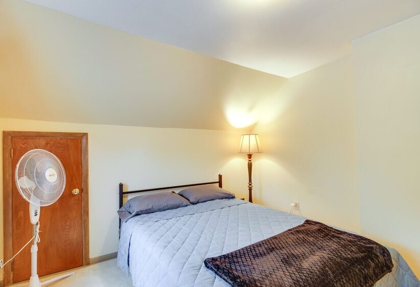 Crosby Lakeside Haven: Bike To Cuyuna Lakes Trails