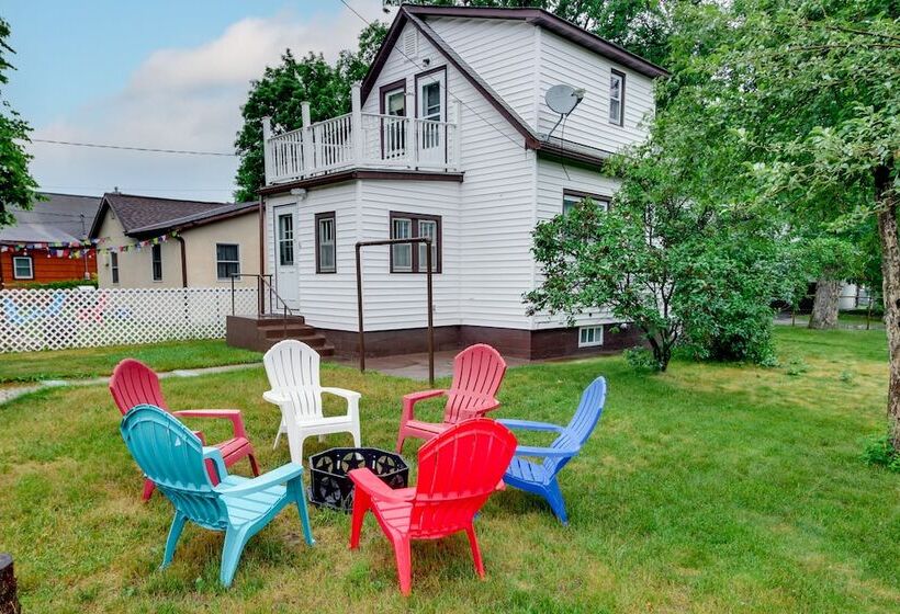 Crosby Lakeside Haven: Bike To Cuyuna Lakes Trails