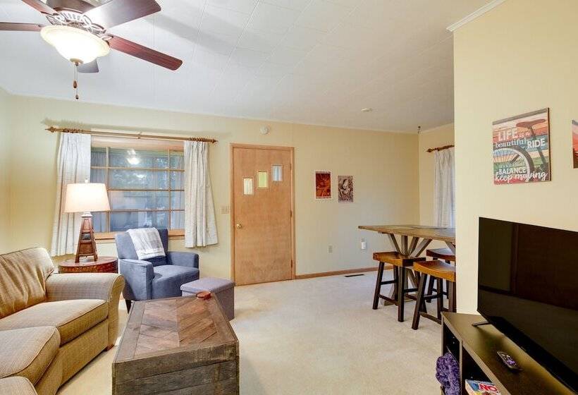 Crosby Lakeside Haven: Bike To Cuyuna Lakes Trails