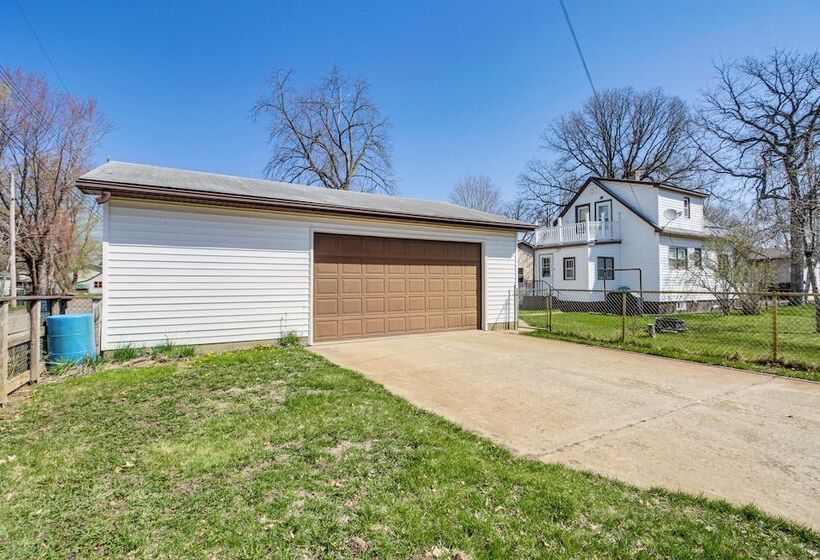 Crosby Lakeside Haven: Bike To Cuyuna Lakes Trails