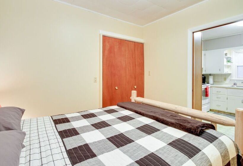 Crosby Lakeside Haven: Bike To Cuyuna Lakes Trails