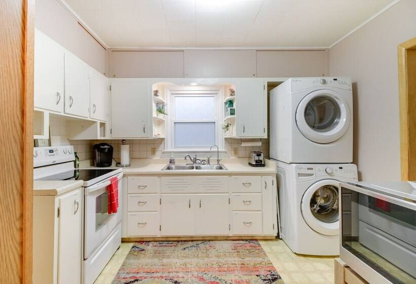 Crosby Lakeside Haven: Bike To Cuyuna Lakes Trails