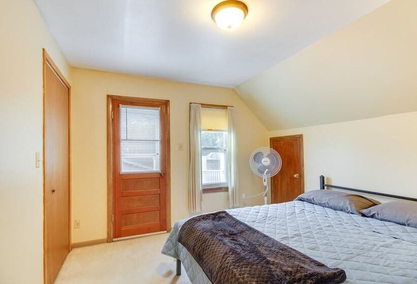 Crosby Lakeside Haven: Bike To Cuyuna Lakes Trails