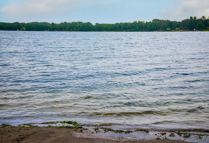 Crosby Lakeside Haven: Bike To Cuyuna Lakes Trails