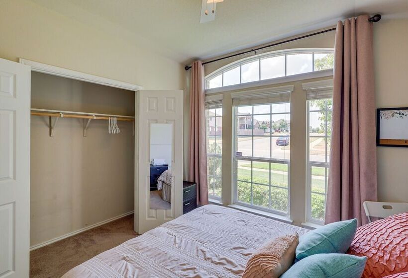 Family Friendly Killeen Home W/ Covered Patio!