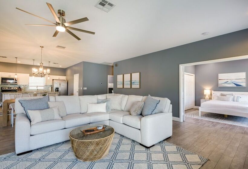 Florida Gem: Saltwater Pool By Beaches & Kayaking!