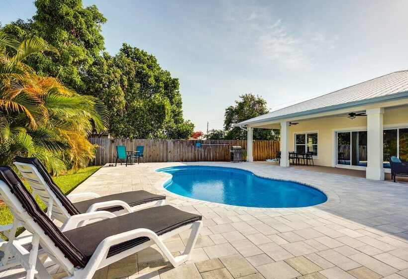 Florida Gem: Saltwater Pool By Beaches & Kayaking!