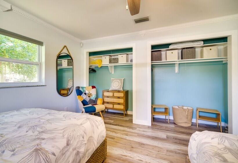 Fort Pierce Paradise W/ Pool   10 Mi To Beach!