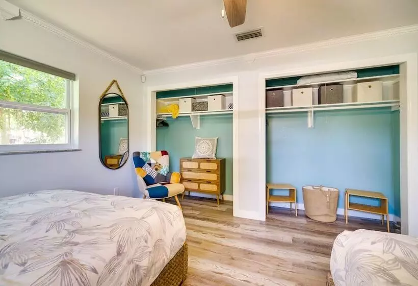 Fort Pierce Paradise W/ Pool   10 Mi To Beach!