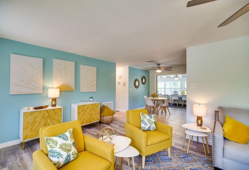 Fort Pierce Paradise W/ Pool   10 Mi To Beach!