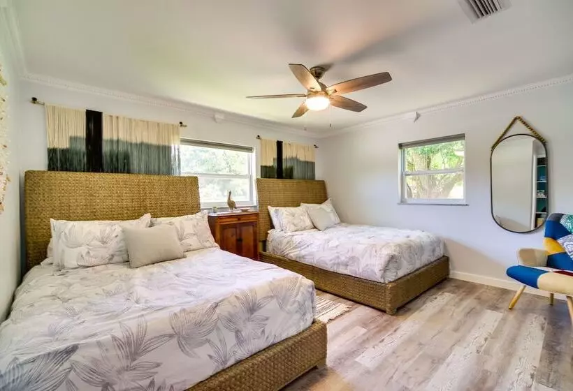 Fort Pierce Paradise W/ Pool   10 Mi To Beach!