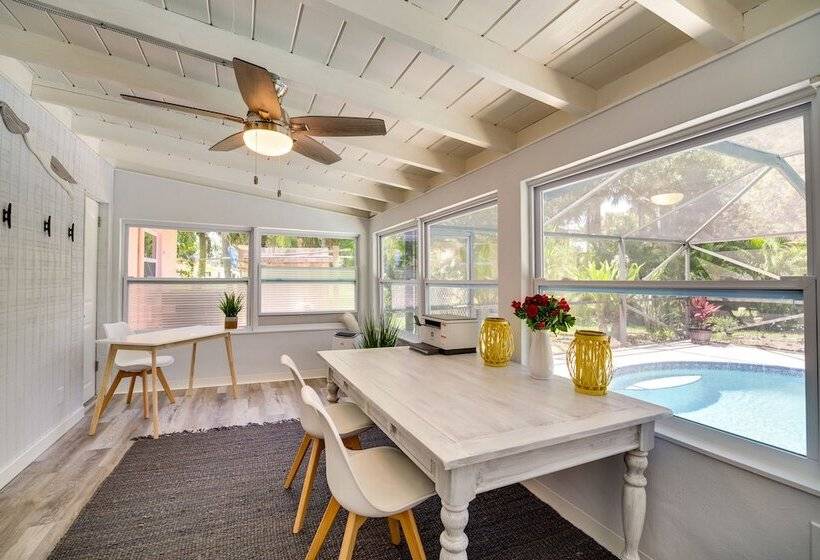 Fort Pierce Paradise W/ Pool   10 Mi To Beach!