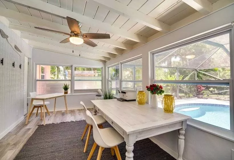Fort Pierce Paradise W/ Pool   10 Mi To Beach!