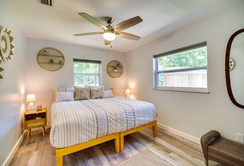 Fort Pierce Paradise W/ Pool   10 Mi To Beach!