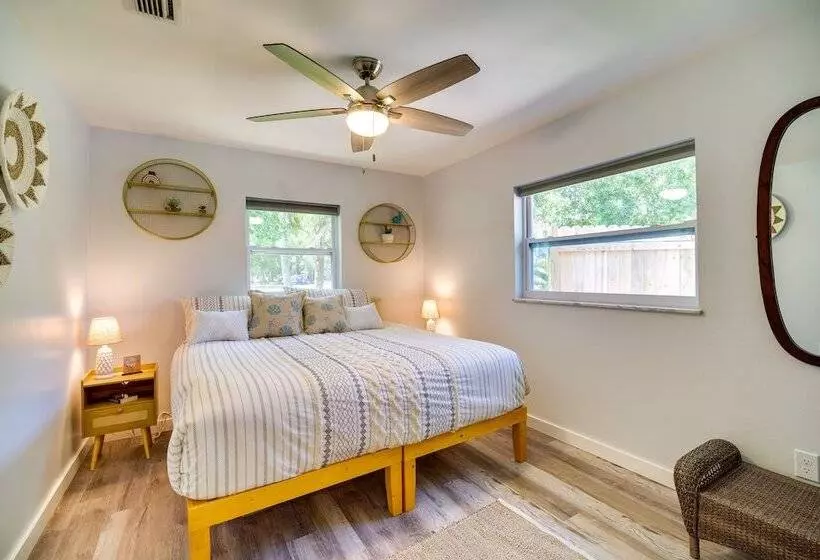 Fort Pierce Paradise W/ Pool   10 Mi To Beach!