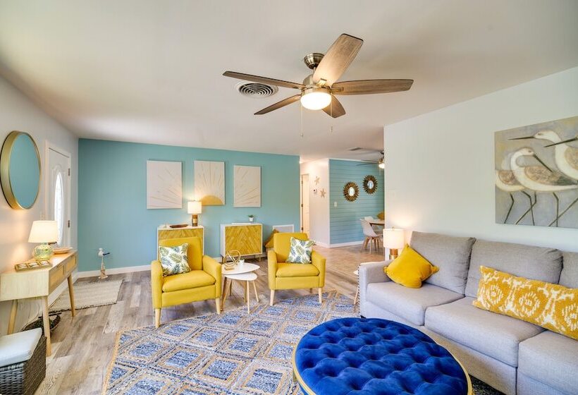 Fort Pierce Paradise W/ Pool   10 Mi To Beach!