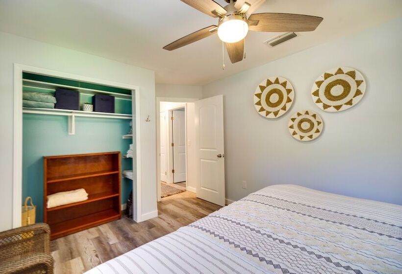 Fort Pierce Paradise W/ Pool   10 Mi To Beach!