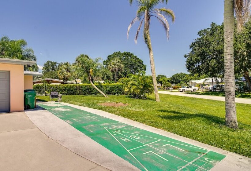 Fort Pierce Paradise W/ Pool   10 Mi To Beach!