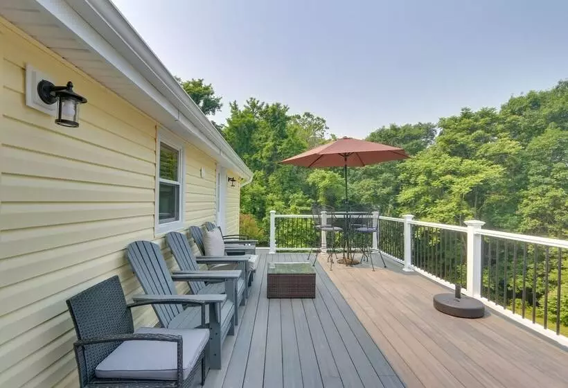 Harpers Ferry Home W/ Private Pool & Hot Tub!