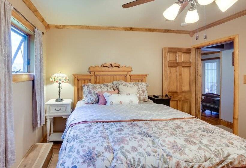 Hill City Haven ~ 23 Mi To Rapid City!