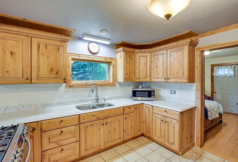 Hill City Haven ~ 23 Mi To Rapid City!