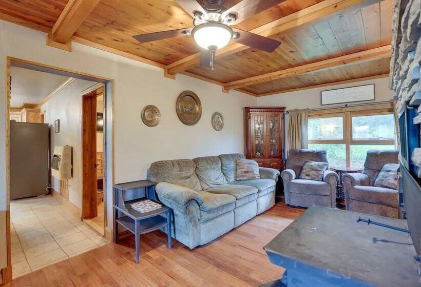 Hill City Haven ~ 23 Mi To Rapid City!