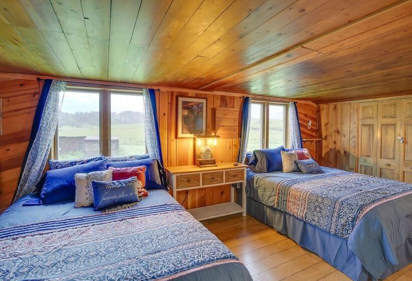 Hill City Haven ~ 23 Mi To Rapid City!