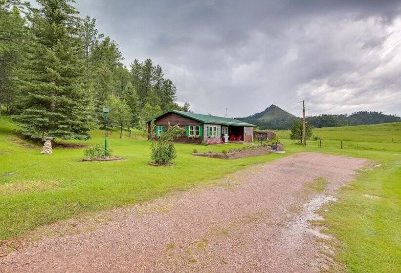 Hill City Haven ~ 23 Mi To Rapid City!