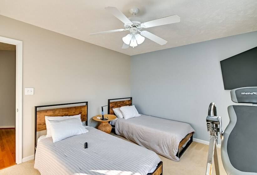 Hope Mills Family Home W/ Huge Backyard!