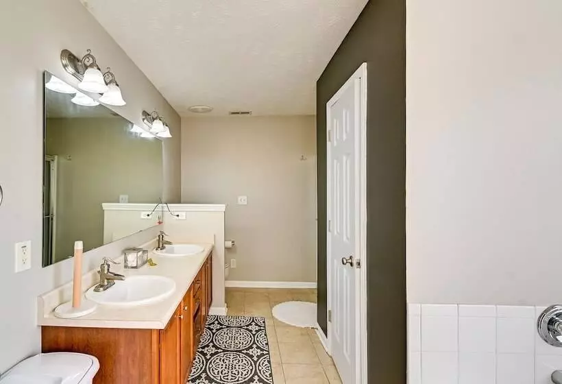 Hope Mills Family Home W/ Huge Backyard!