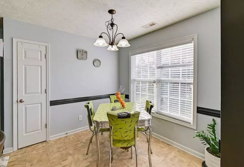 Hope Mills Family Home W/ Huge Backyard!