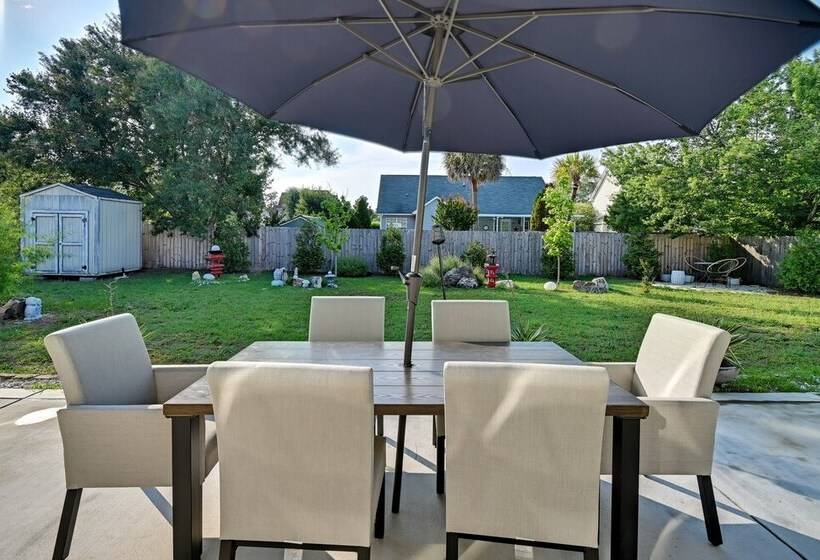 Hope Mills Family Home W/ Huge Backyard!