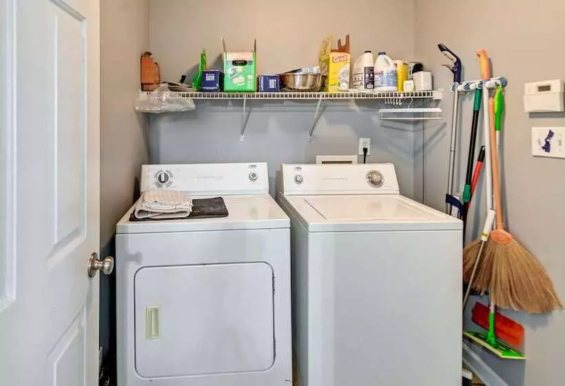 Hope Mills Family Home W/ Huge Backyard!