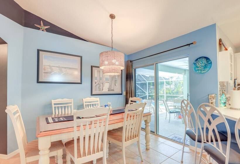 Jensen Beach Home W/ Heated Pool!