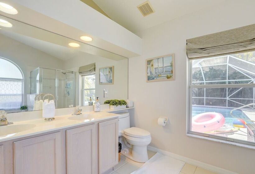 Jensen Beach Home W/ Heated Pool!